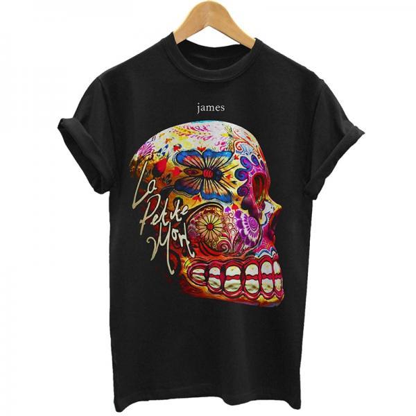 James 'Le Petite Mort' T-shirt